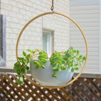 14 DIY Hanging Planter Ideas for the Bungalow