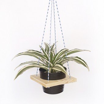14 DIY Hanging Planter Ideas for the Bungalow