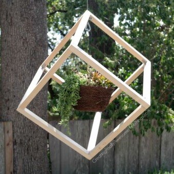 14 DIY Hanging Planter Ideas for the Bungalow
