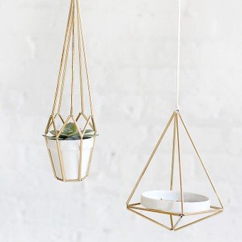 14 DIY Hanging Planter Ideas for the Bungalow